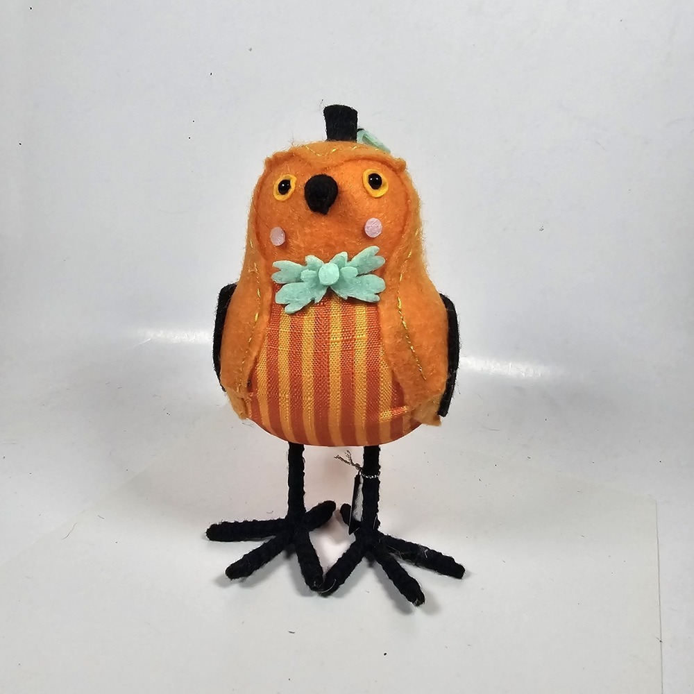 Target Spritz Holiday Birds Halloween Ferris 2020 Hyde Eek Orange Black EUC